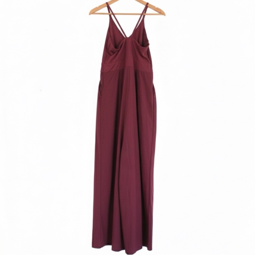 HALARA Breezeful™ Backless Side Invisible Zipper Pocket Wide Leg Jumpsuit - Picture 6 of 10